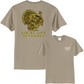 Local Life Outdoors Camo Turkey Logo Classic Tee