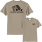 Local Life Outdoors  Fish Logo Classic Tee