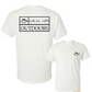 Local Life Outdoors Banner Print Classic Tee