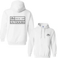 Local Life Outdoors Banner Print Hoodie
