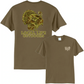 Local Life Outdoors Camo Turkey Logo Classic Tee