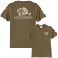 Local Life Outdoors  Fish Logo Classic Tee