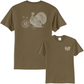 Local Life Outdoors Turkey Logo Classic Tee
