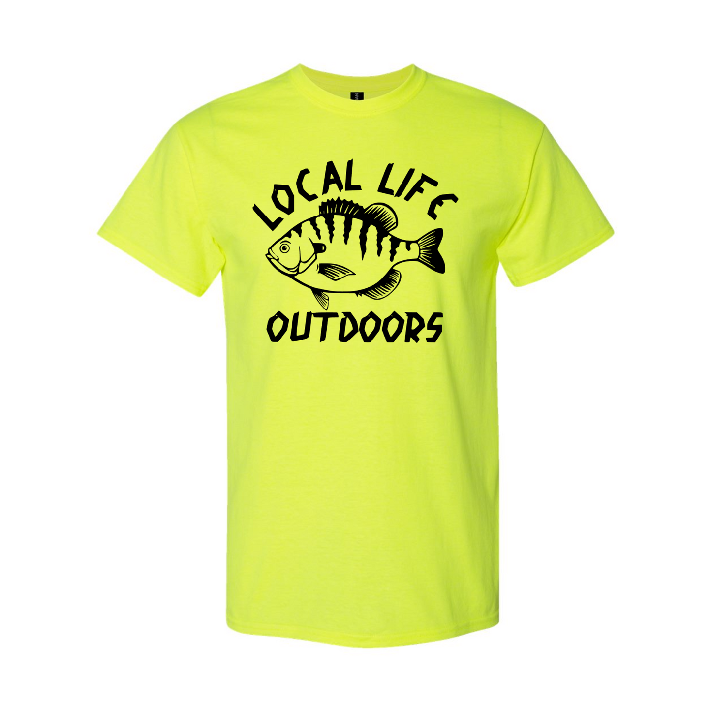 Local Life Outdoors Classic Tee