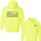 Local Life Outdoors Banner Print Hoodie