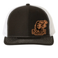 LLO Leather Patch Richardson 112 Trucker Hat