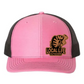 LLO Leather Patch Richardson 112 Trucker Hat