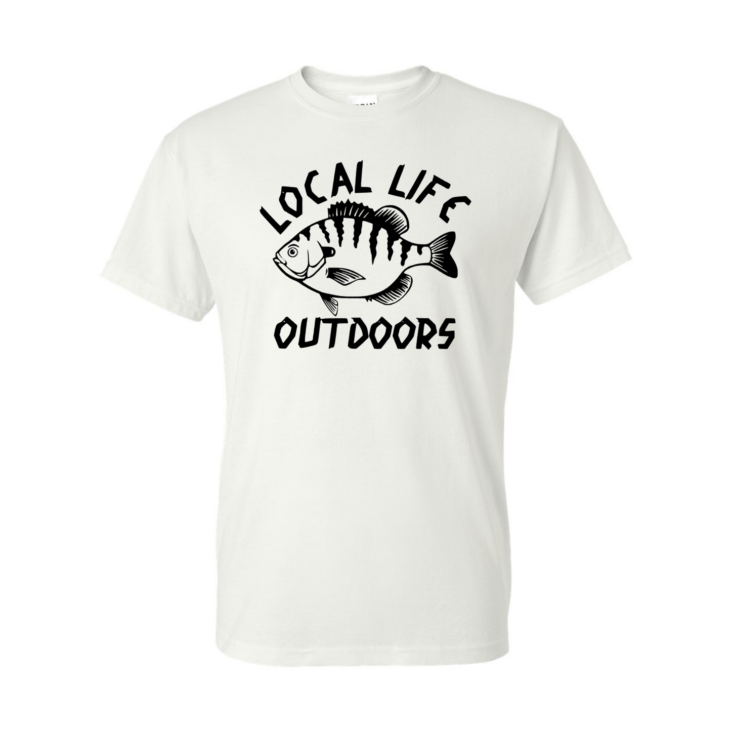Local Life Outdoors Classic Tee
