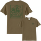Local Life Outdoors Hog Stamp Logo Classic Tee