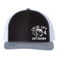 Local Life Outdoors Embroidered Richardson 112 Hat