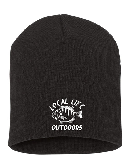 Local Life Outdoors Stitched Beanie