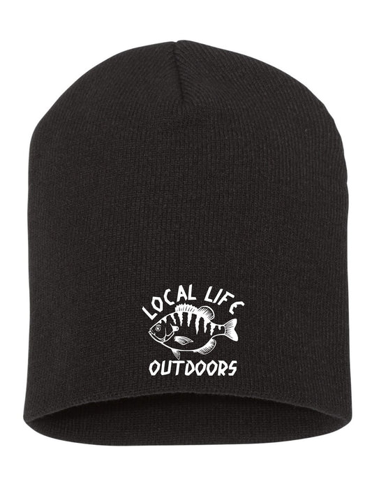 Local Life Outdoors Stitched Beanie