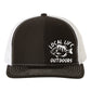 Local Life Outdoors Embroidered Richardson 112 Hat