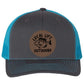 Local Life Outdoors Leather Patch Richardson 112 Hat
