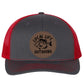 Local Life Outdoors Leather Patch Richardson 112 Hat