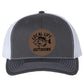 Local Life Outdoors Leather Patch Richardson 112 Hat