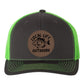 Local Life Outdoors Leather Patch Richardson 112 Hat