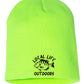 Local Life Outdoors Stitched Beanie