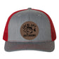 Local Life Outdoors Leather Patch Richardson 112 Hat