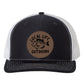 Local Life Outdoors Leather Patch Richardson 112 Hat