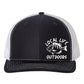 Local Life Outdoors Embroidered Richardson 112 Hat