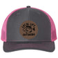 Local Life Outdoors Leather Patch Richardson 112 Hat
