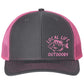 Local Life Outdoors Embroidered Richardson 112 Hat