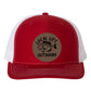 Local Life Outdoors Leather Patch Richardson 112 Hat