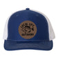 Local Life Outdoors Leather Patch Richardson 112 Hat