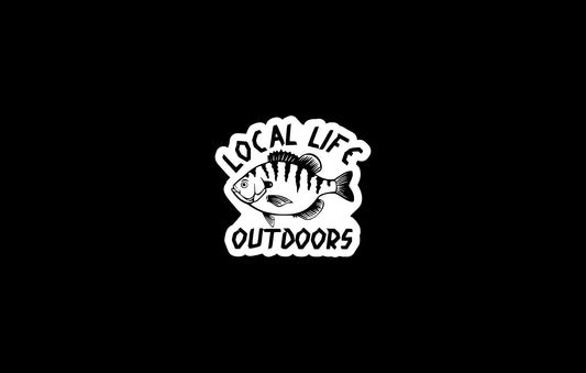 Die Cut Sticker